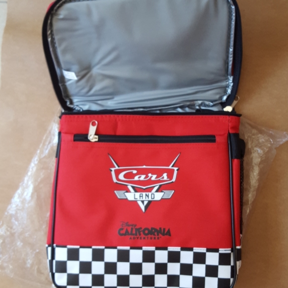 Disney Accessories - Disney California Adventure Cars Land cooler